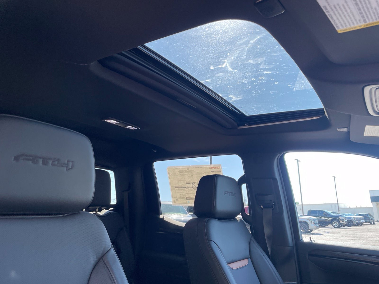 2026 GMC Sierra 1500 AT4 - Photo 36