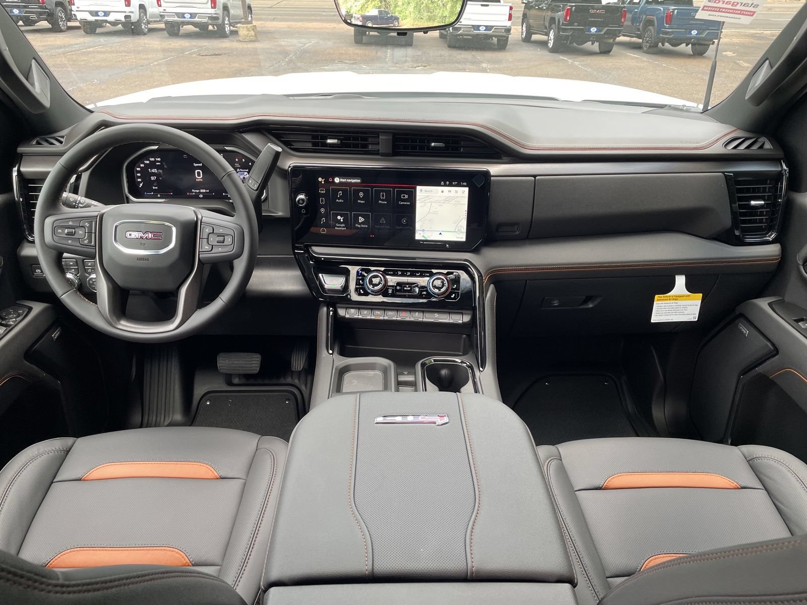 2026 GMC Sierra 2500HD AT4 - Photo 35