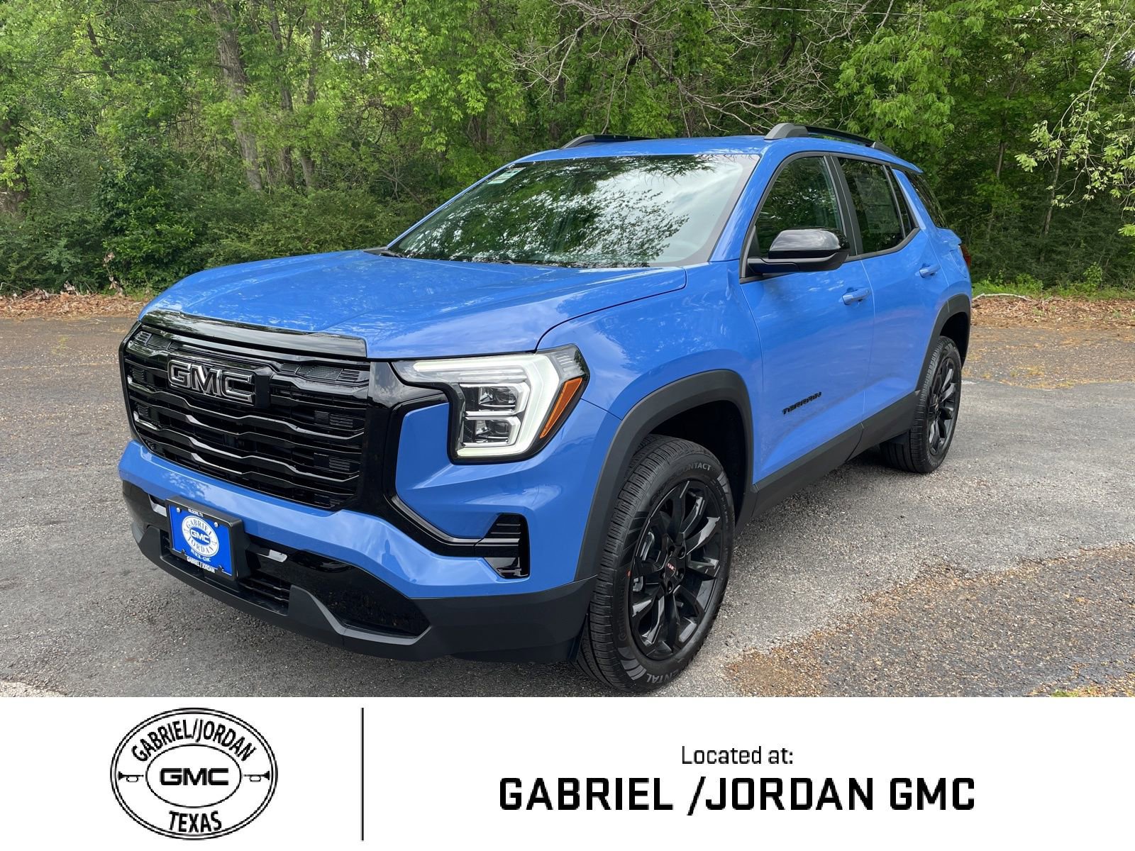 2026 GMC Terrain SUV 