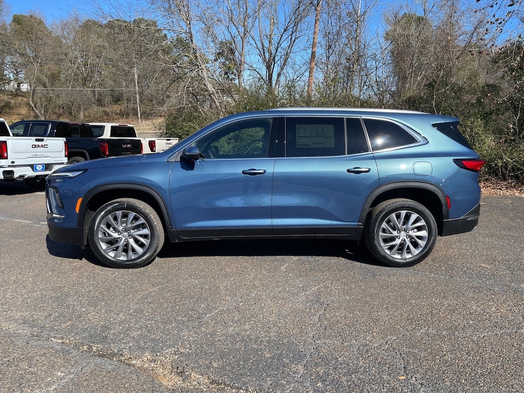 New 2026 Buick Enclave Preferred SUV