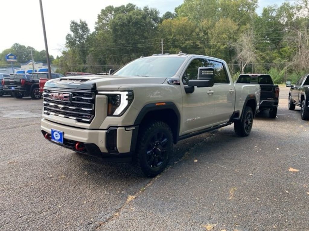 New 2026 GMC Sierra 2500 HD AT4 Truck