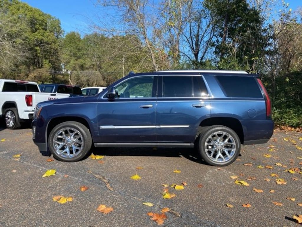 Used 2020 CADILLAC Escalade Premium Luxury SUV