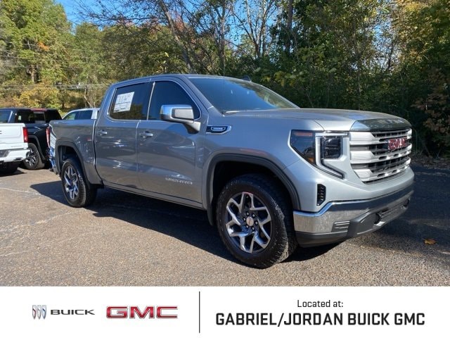 2026 GMC Sierra 1500 Truck 