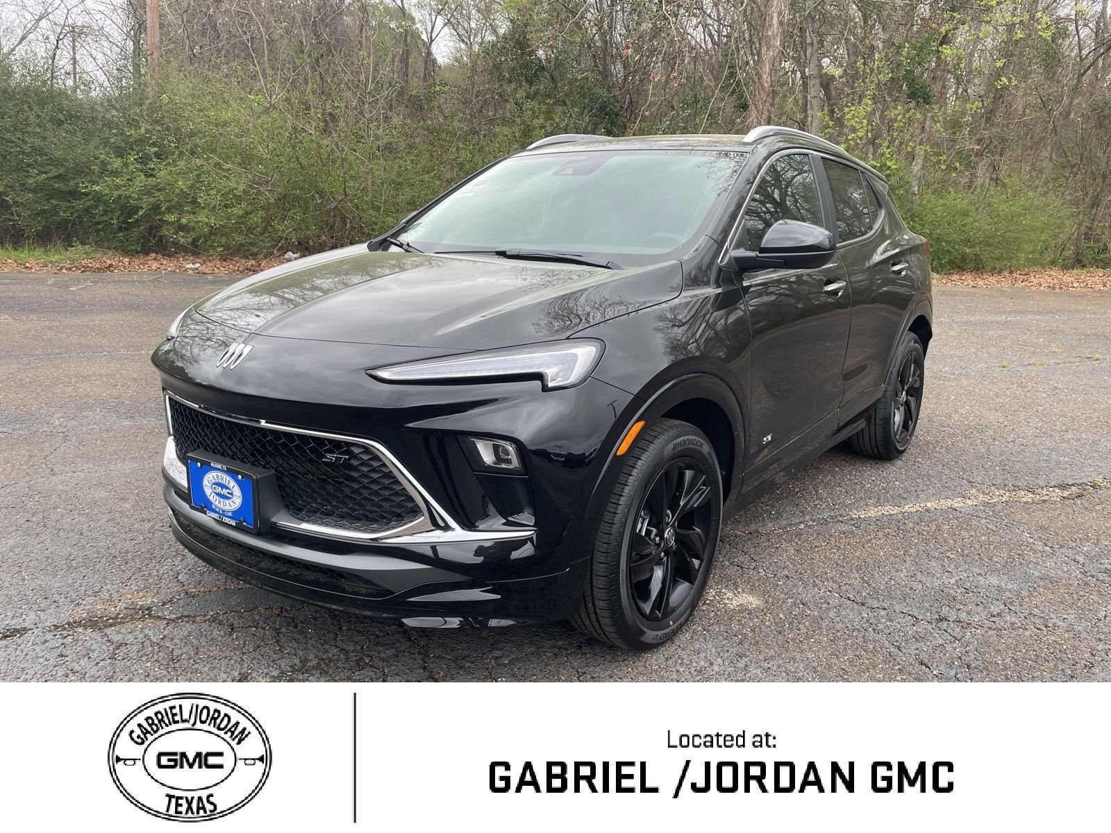 2026 Buick Encore GX SUV 