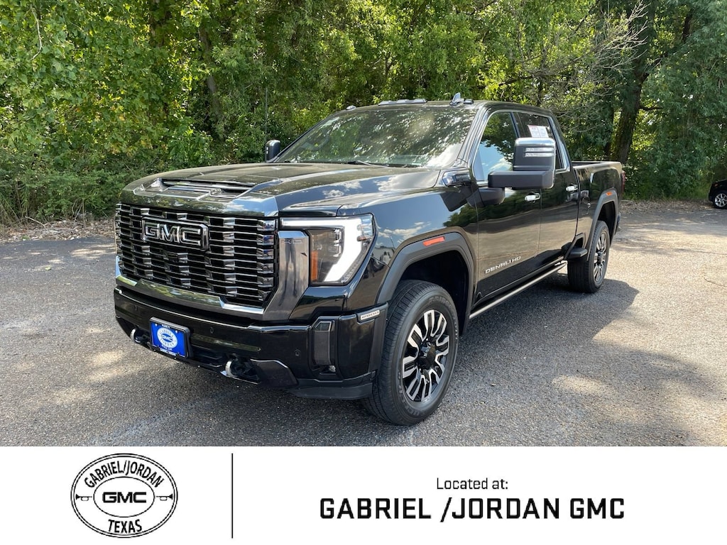 Used 2024 GMC Sierra 2500 HD Denali Ultimate Truck Crew Cab