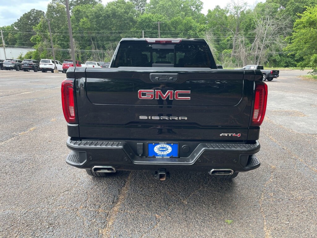 Used 2023 GMC Sierra 1500 AT4 Truck Crew Cab