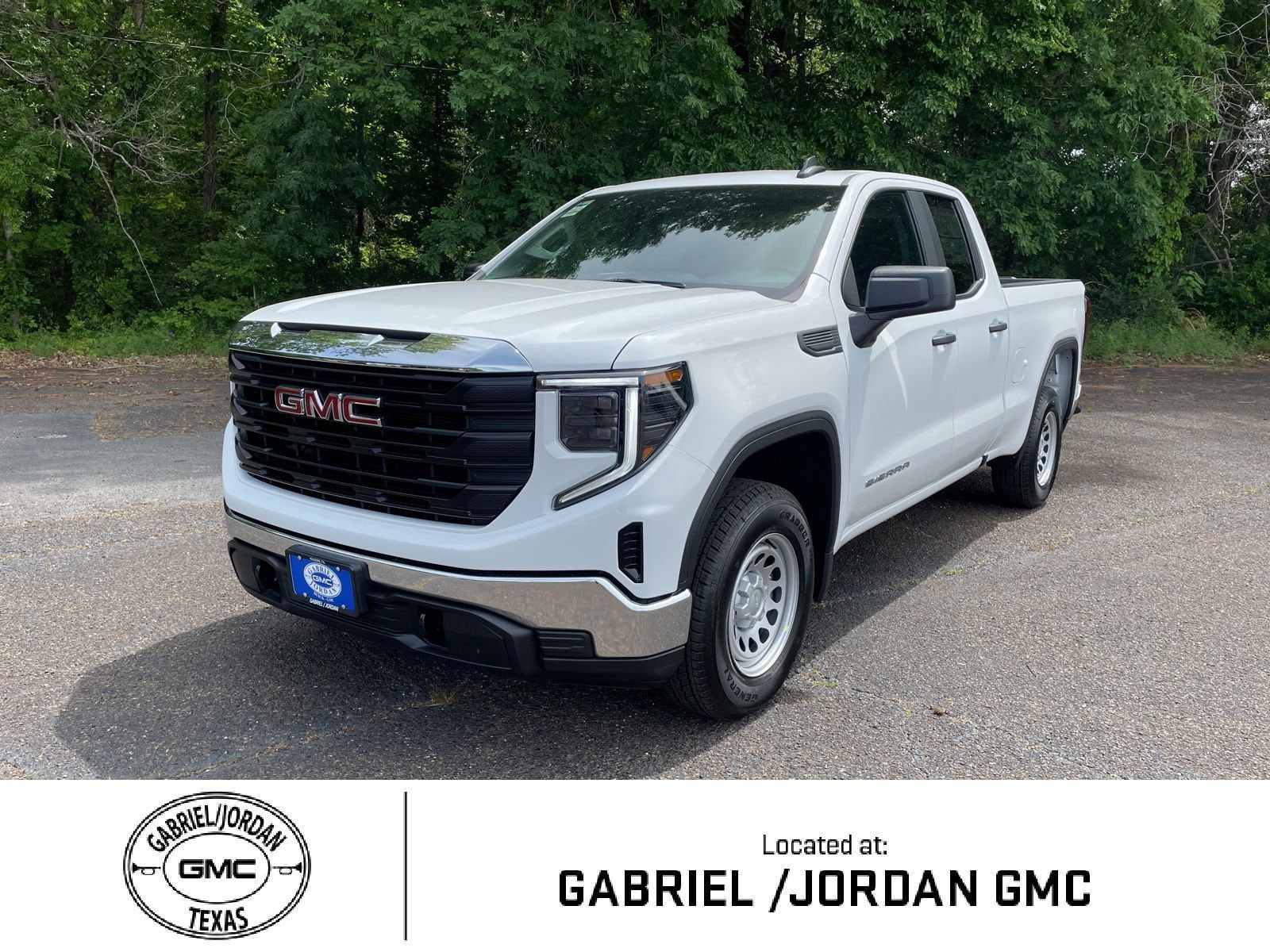2026 GMC Sierra 2WD Double Cab Standard Box Pro's photo
