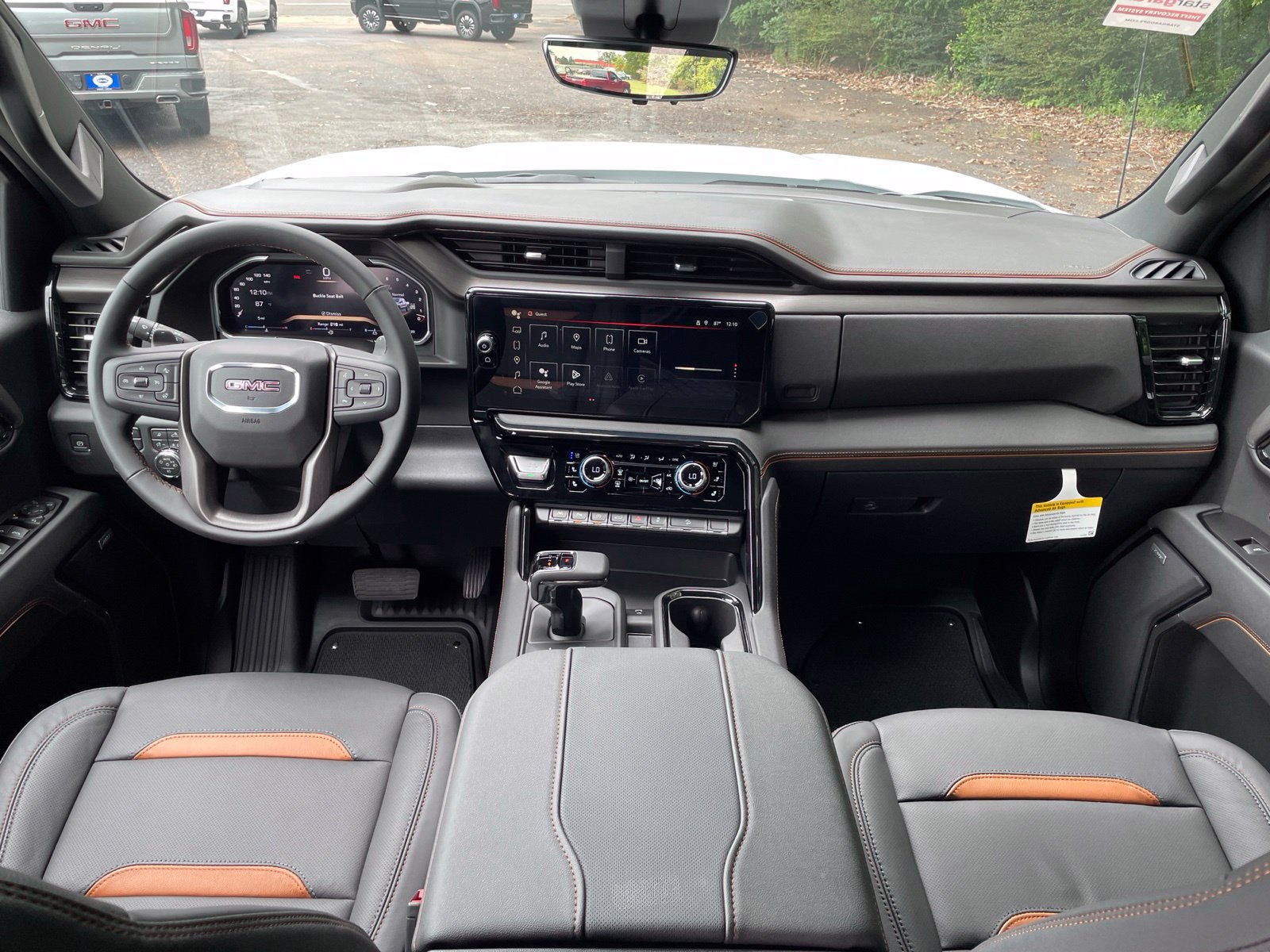 2026 GMC Sierra 1500 AT4 - Photo 31