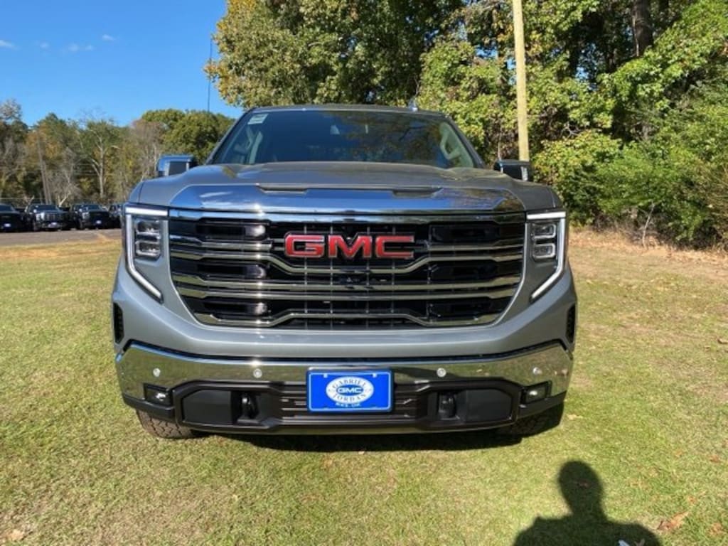 New 2026 GMC Sierra 1500 SLT Truck