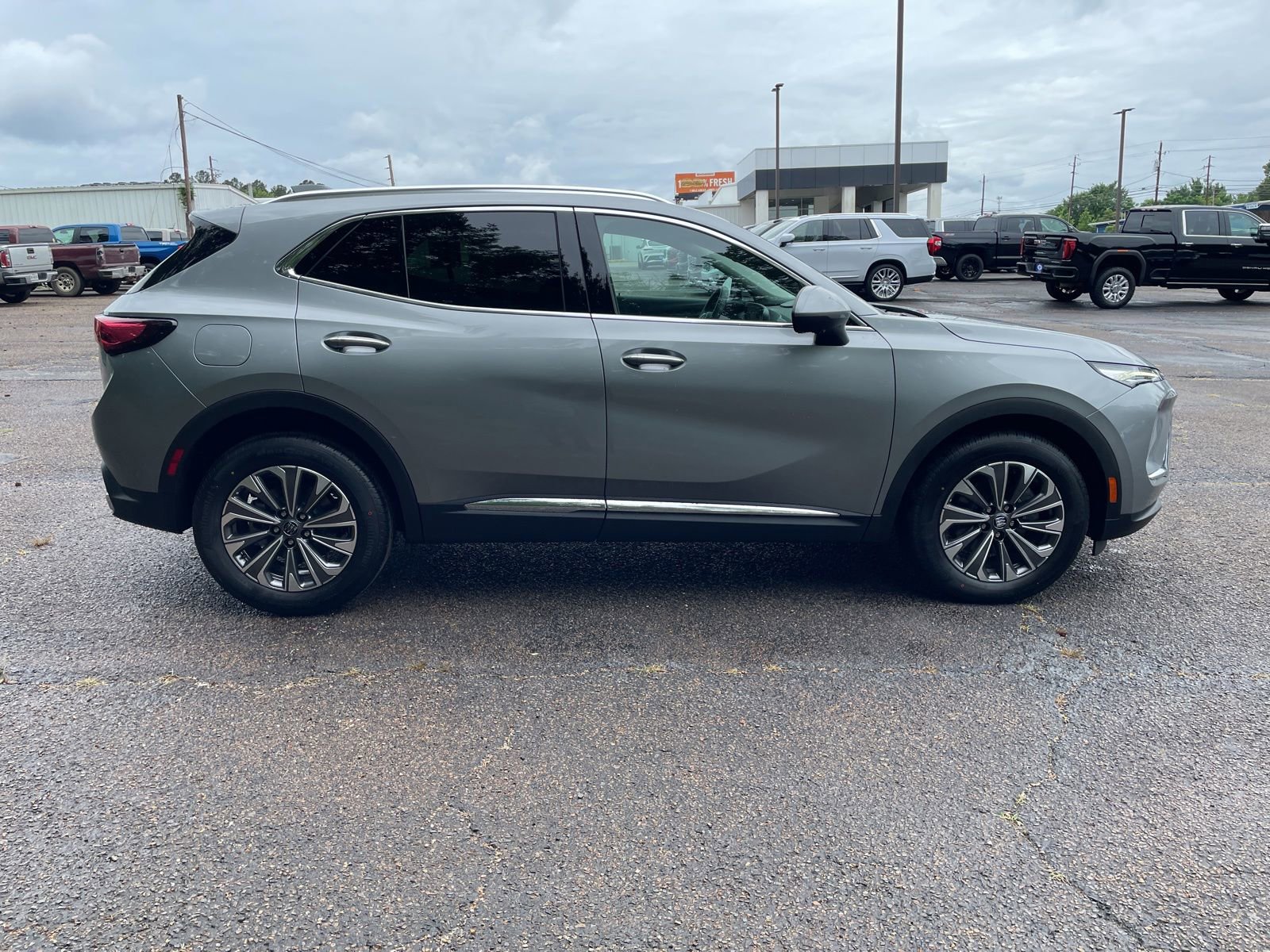 2026 Buick Envision Preferred - Photo 7