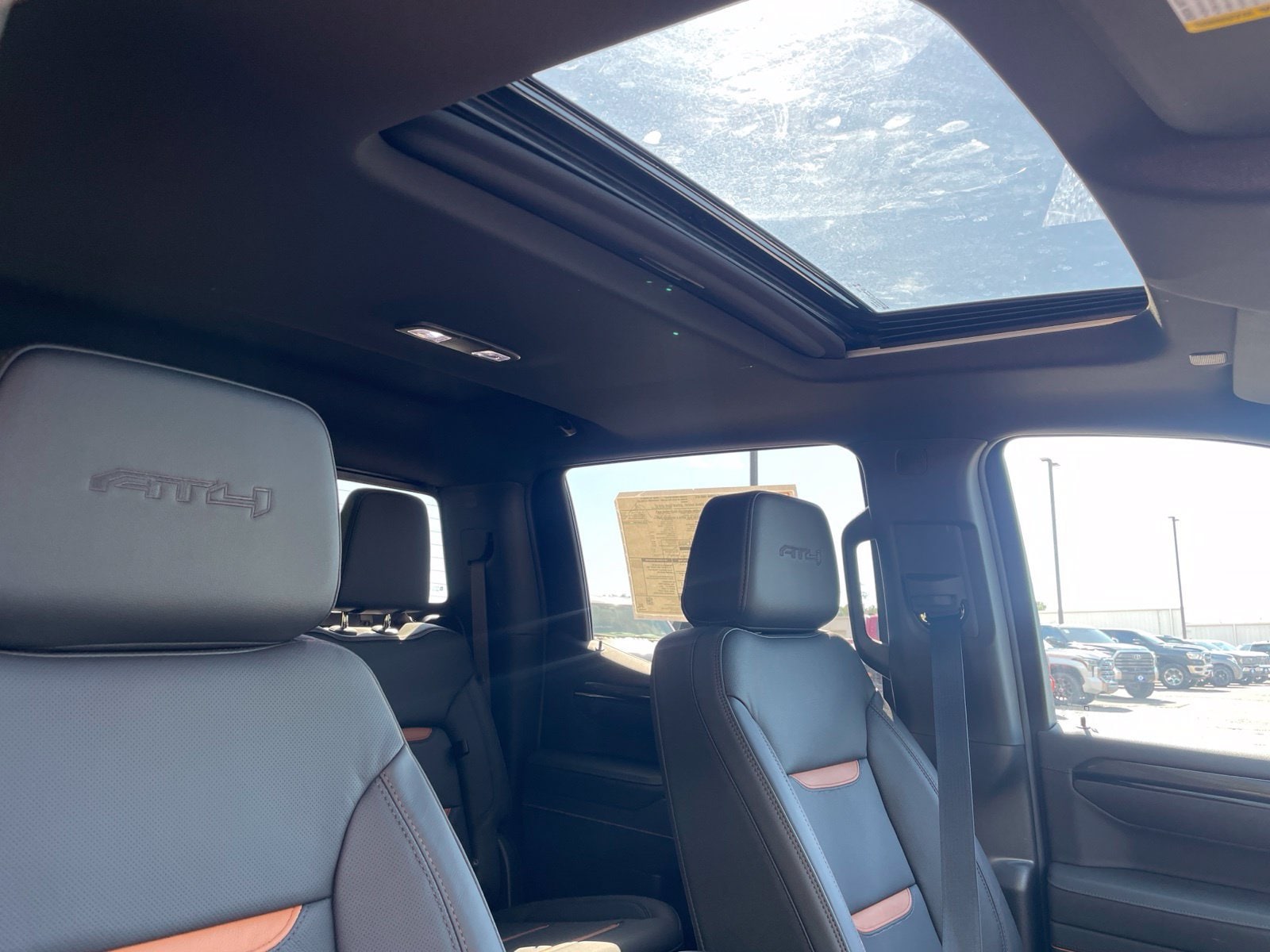 2026 GMC Sierra 1500 AT4 - Photo 36