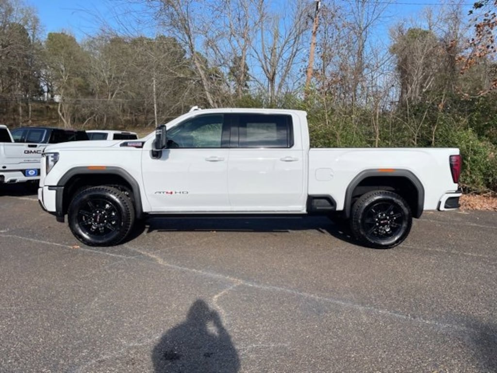 New 2026 GMC Sierra 2500 HD AT4 Truck