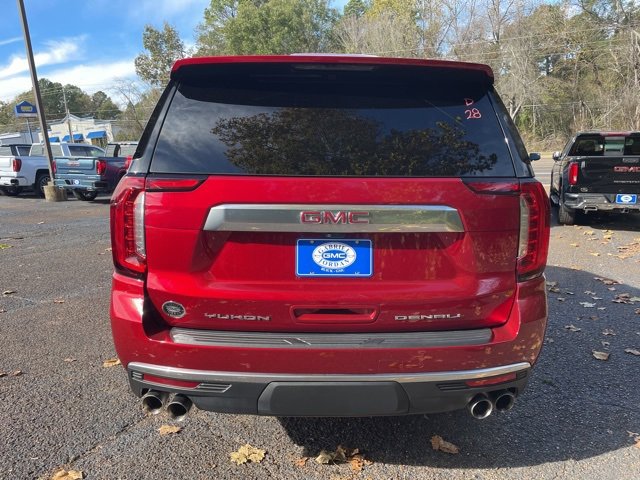 2024 Gmc Yukon Denali photo 3