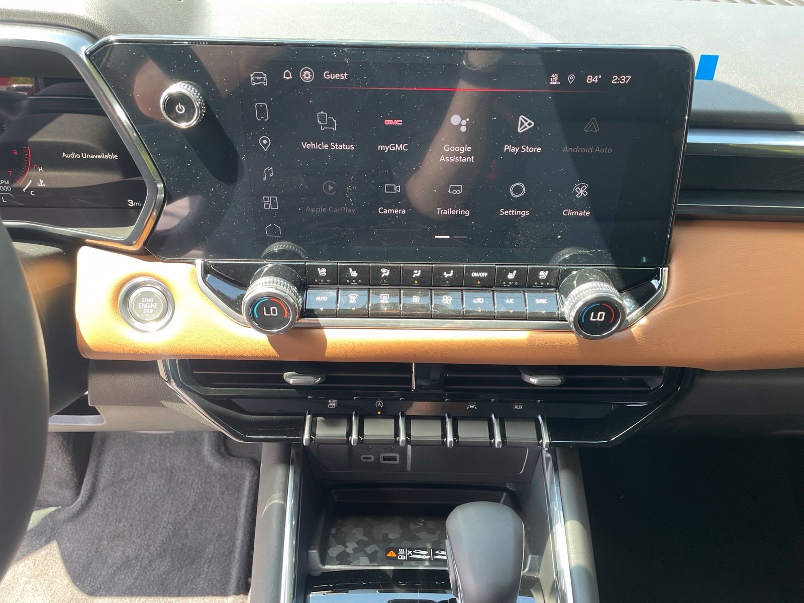 2026 GMC Canyon AT4 - Photo 25