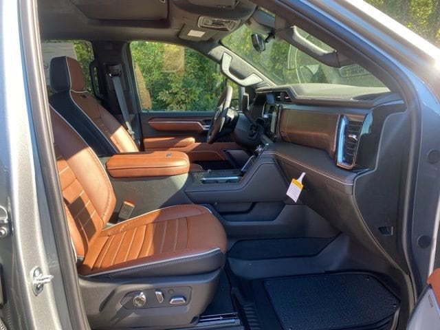 2026 GMC Sierra 2500HD Denali Ultimate - Photo 31