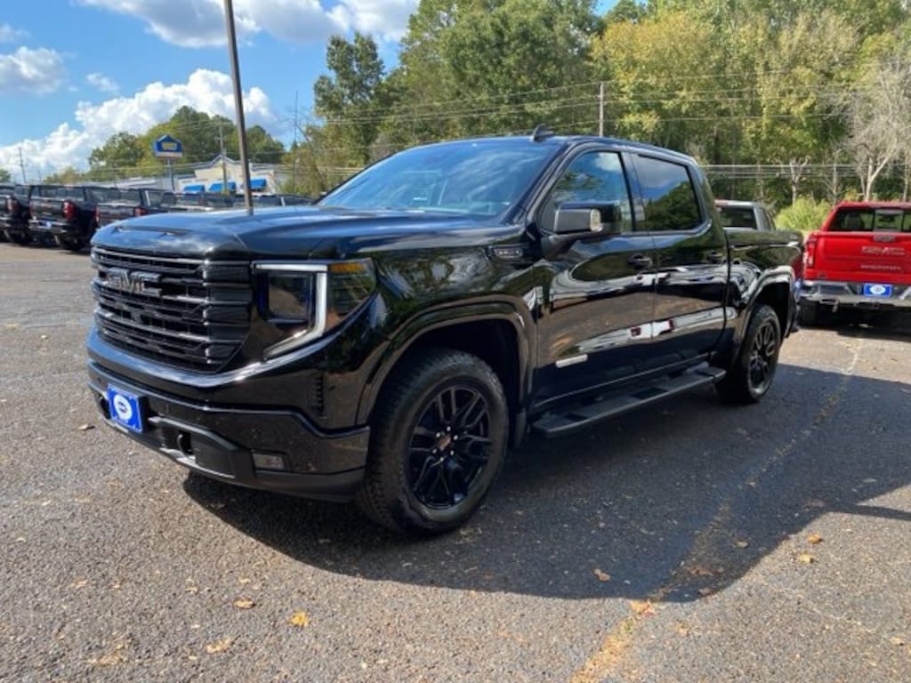 New 2026 GMC Sierra 1500 Elevation Truck