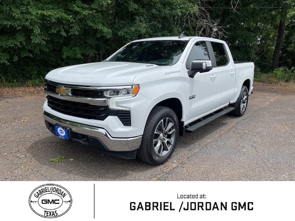 Used 2023 Chevrolet Silverado 1500 LT Truck Crew Cab
