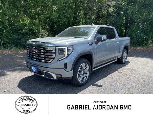 2023 GMC Sierra 1500 Truck Crew Cab 