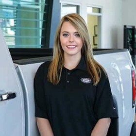 Staff member Bryanah Capps from b4f8a5106b5c