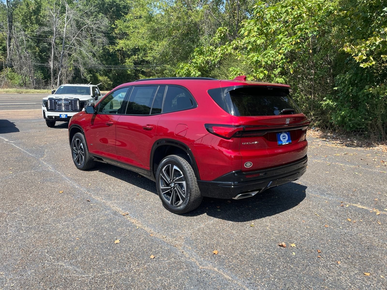 2027 Buick Enclave Sport Touring - Photo 3