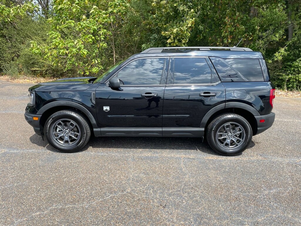 Used 2023 Ford Bronco Sport Big Bend SUV