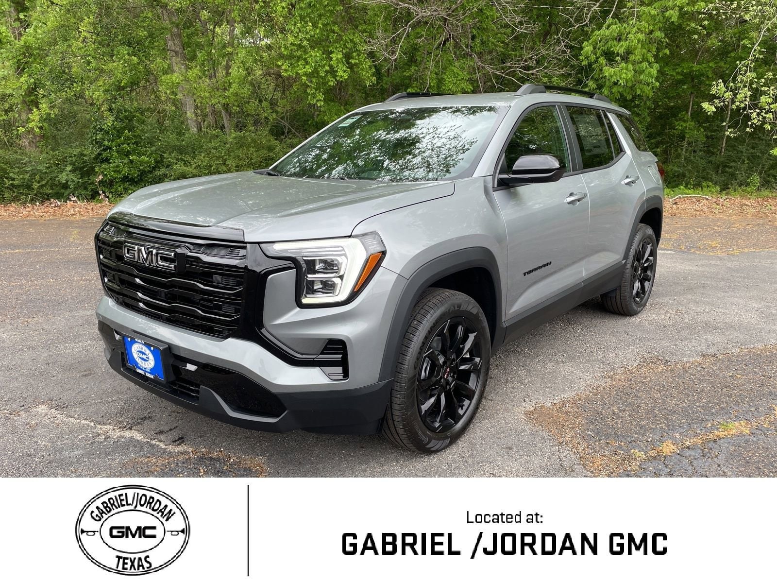 2026 GMC Terrain SUV 