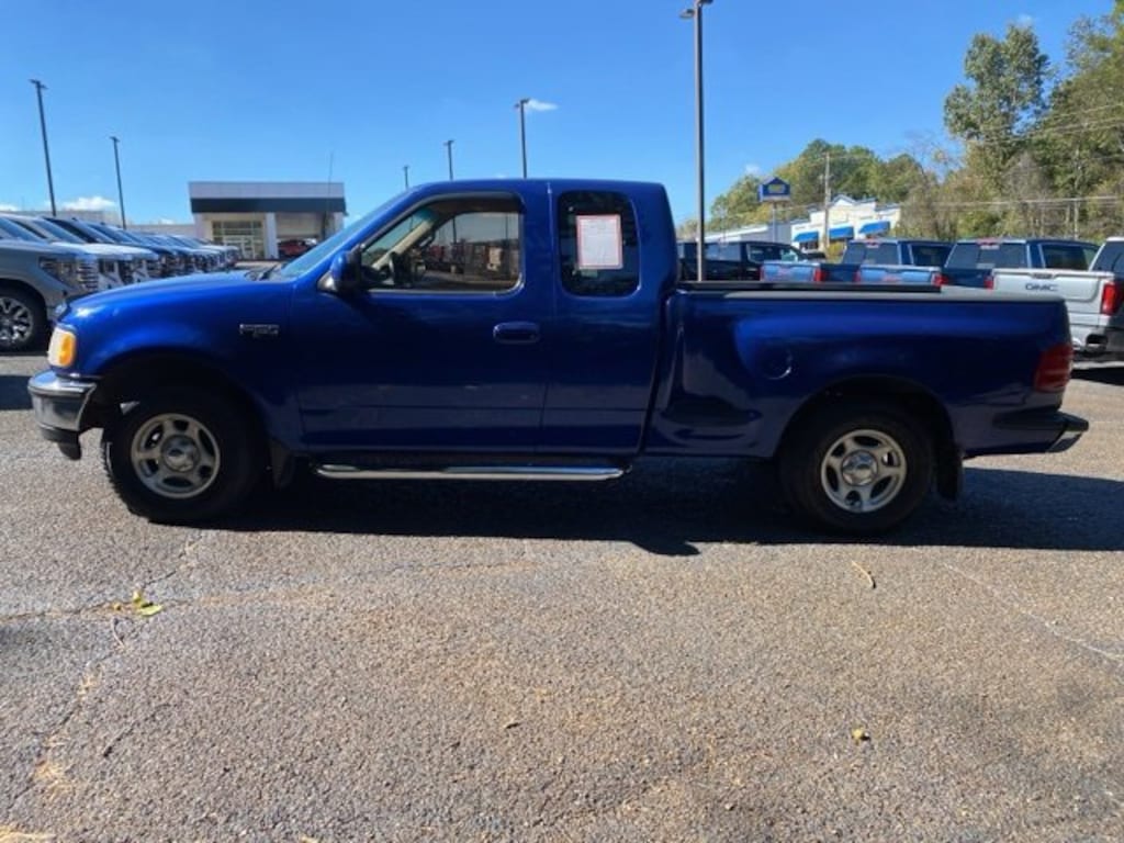 Used 1998 Ford F-150 XL Truck Super Cab