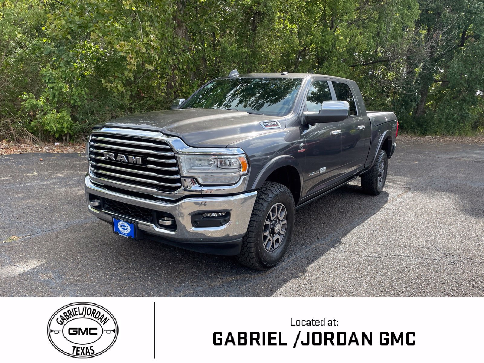  Ram 2500