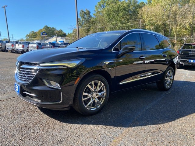 2022 Buick Enclave Premium photo 3