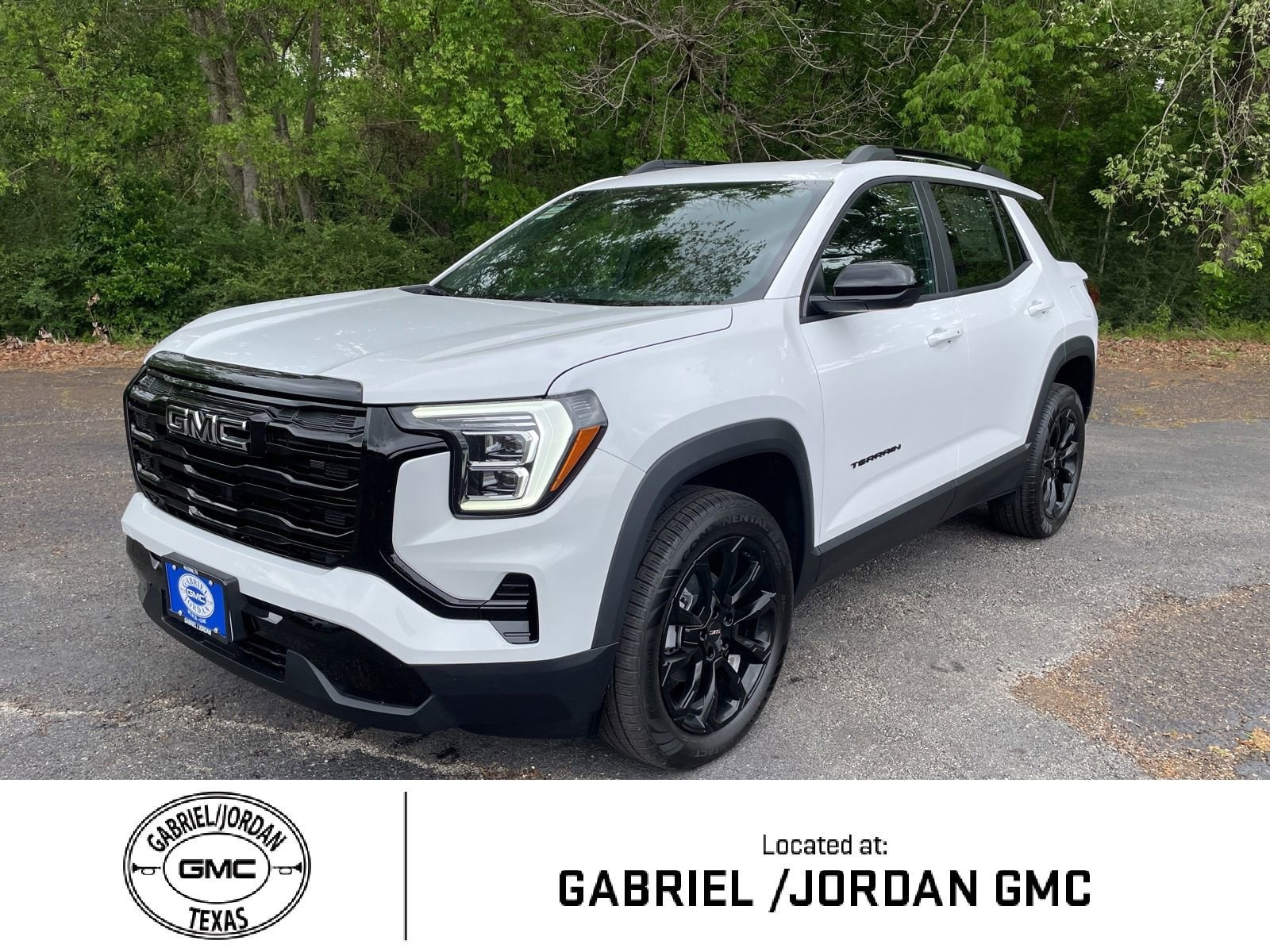 2026 GMC Terrain SUV 