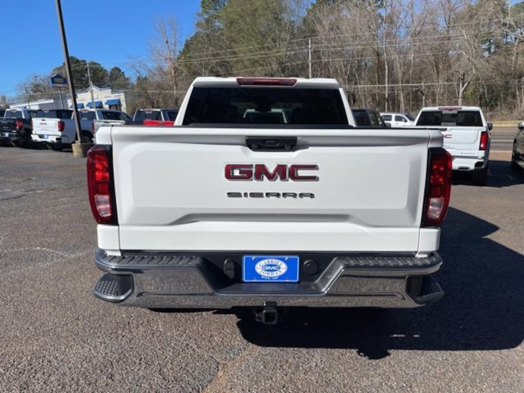 New 2026 GMC Sierra 1500 Pro Truck