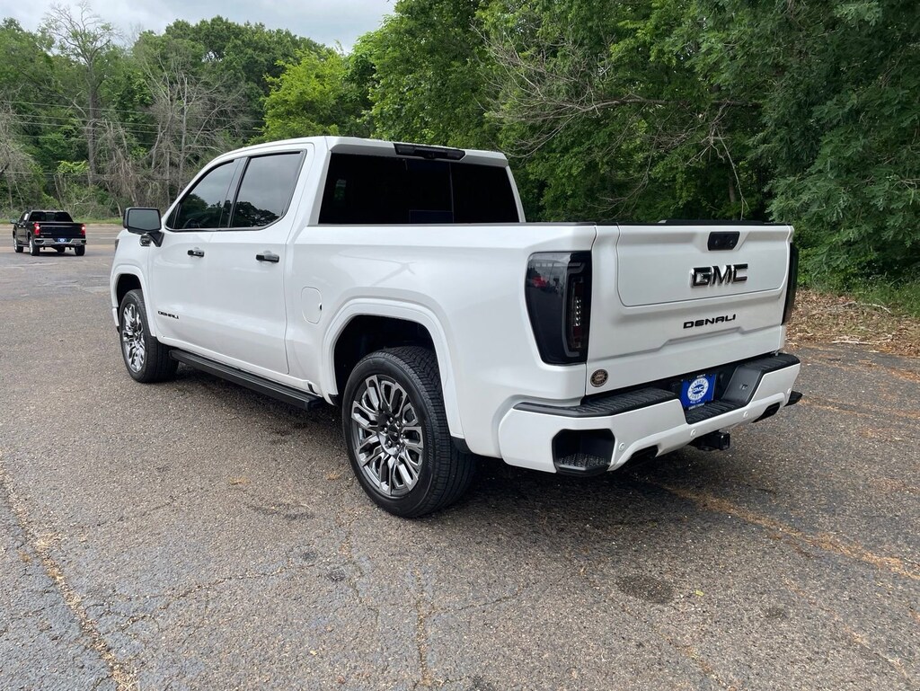 Used 2024 GMC Sierra 1500 Denali Ultimate Truck Crew Cab