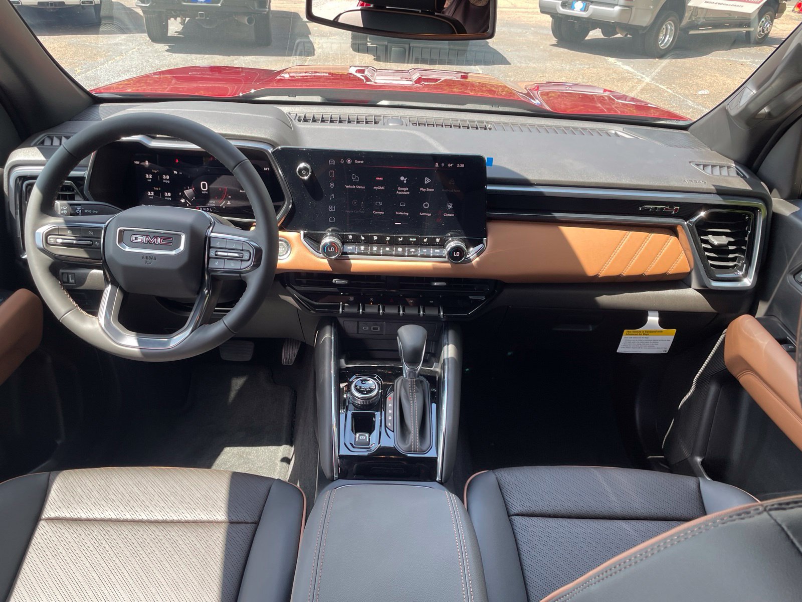 2026 GMC Canyon AT4 - Photo 30