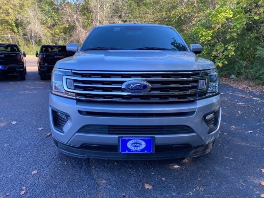 Used 2019 Ford Expedition XLT SUV
