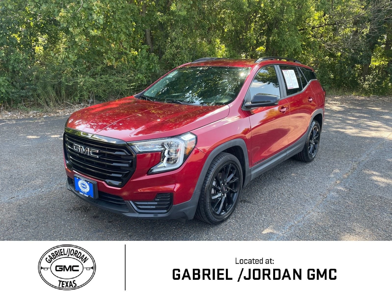 2023 GMC Terrain SUV 