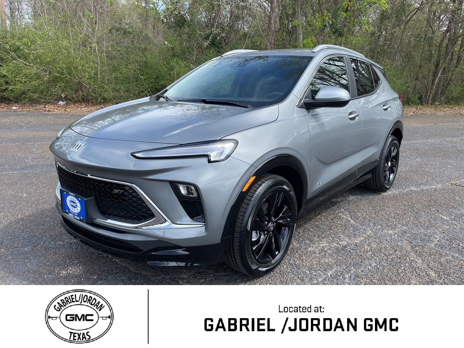 2026 Buick Encore GX SUV 