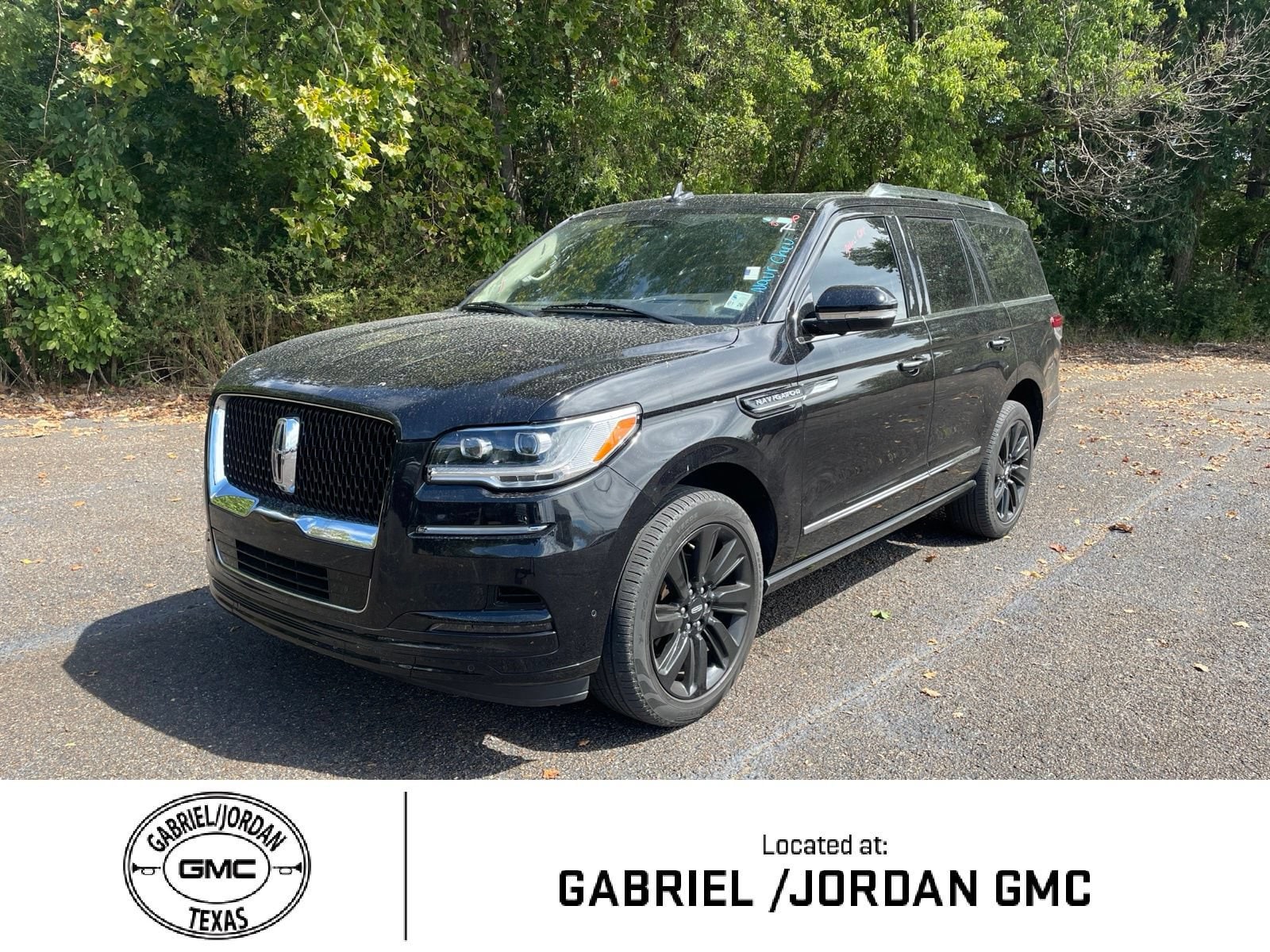 Used 2024 Lincoln Navigator Reserve