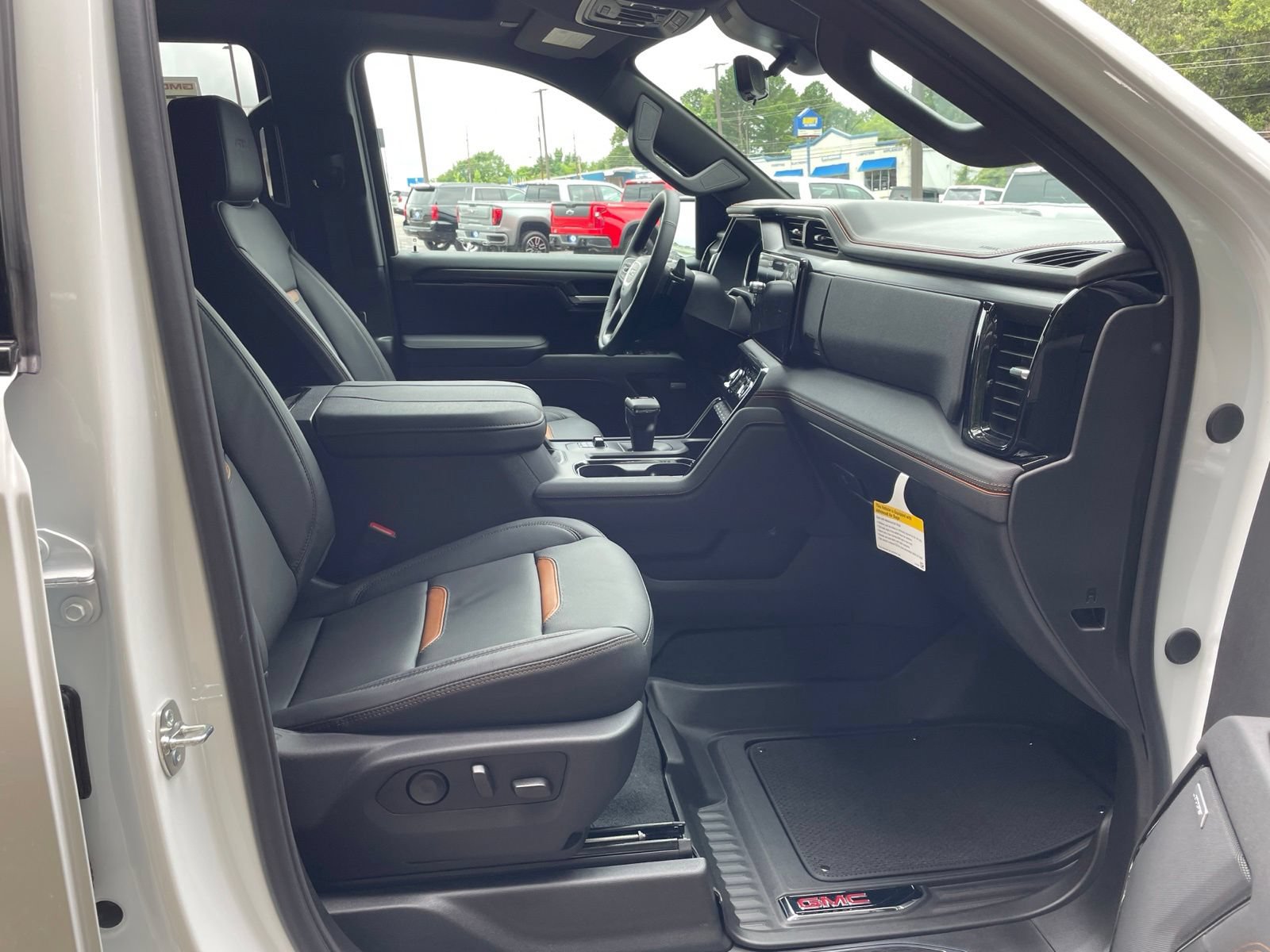 2026 GMC Sierra 1500 AT4 - Photo 36