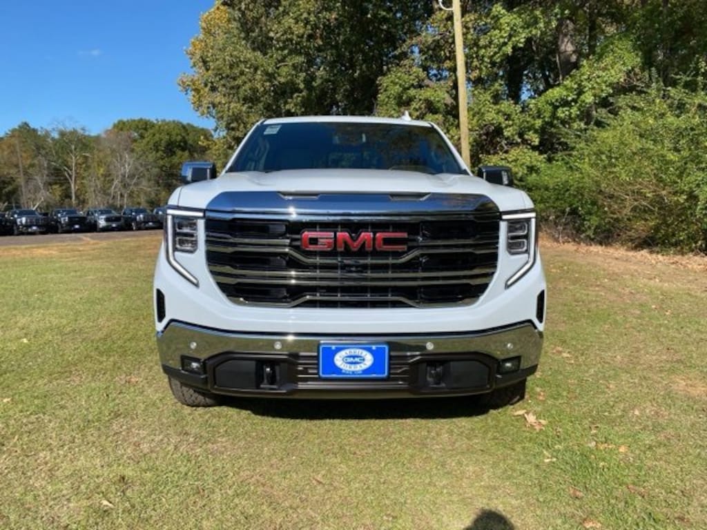 New 2026 GMC Sierra 1500 SLT Truck