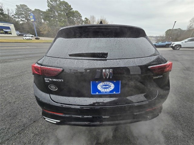 2025 Buick Envision Sport Touring photo 4