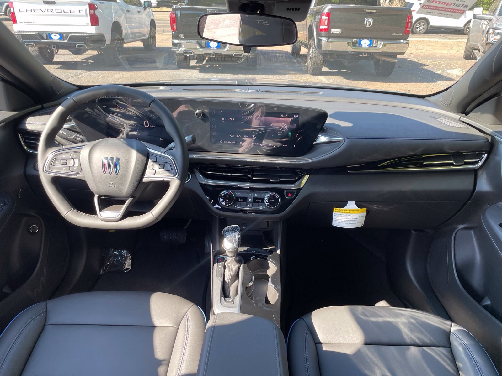 2026 Buick Envista Sport Touring - Photo 28