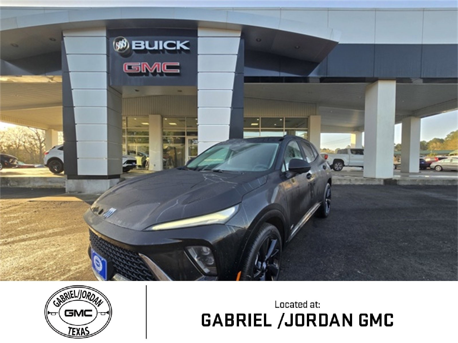 2025 Buick Envision Sport Touring's photo