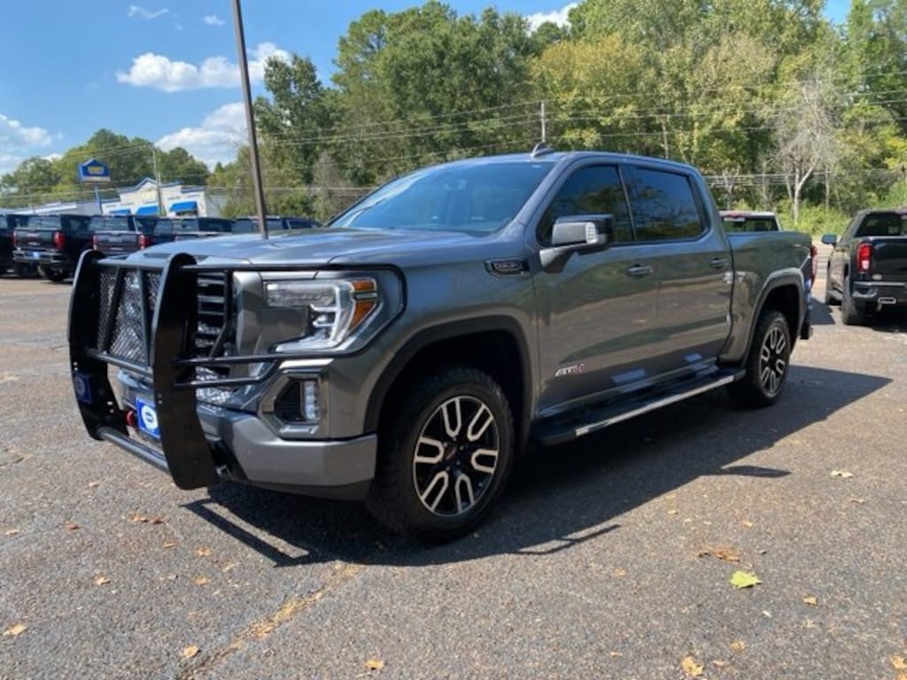 Used 2022 GMC Sierra 1500 Limited AT4 Truck Crew Cab