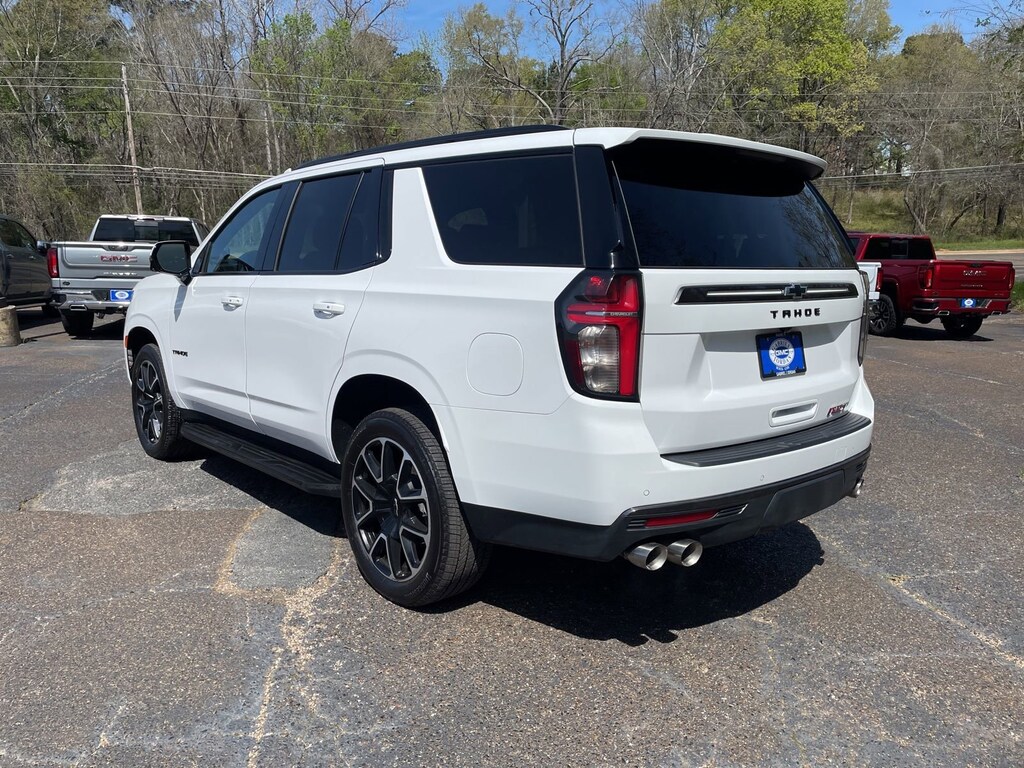 Used 2022 Chevrolet Tahoe RST SUV