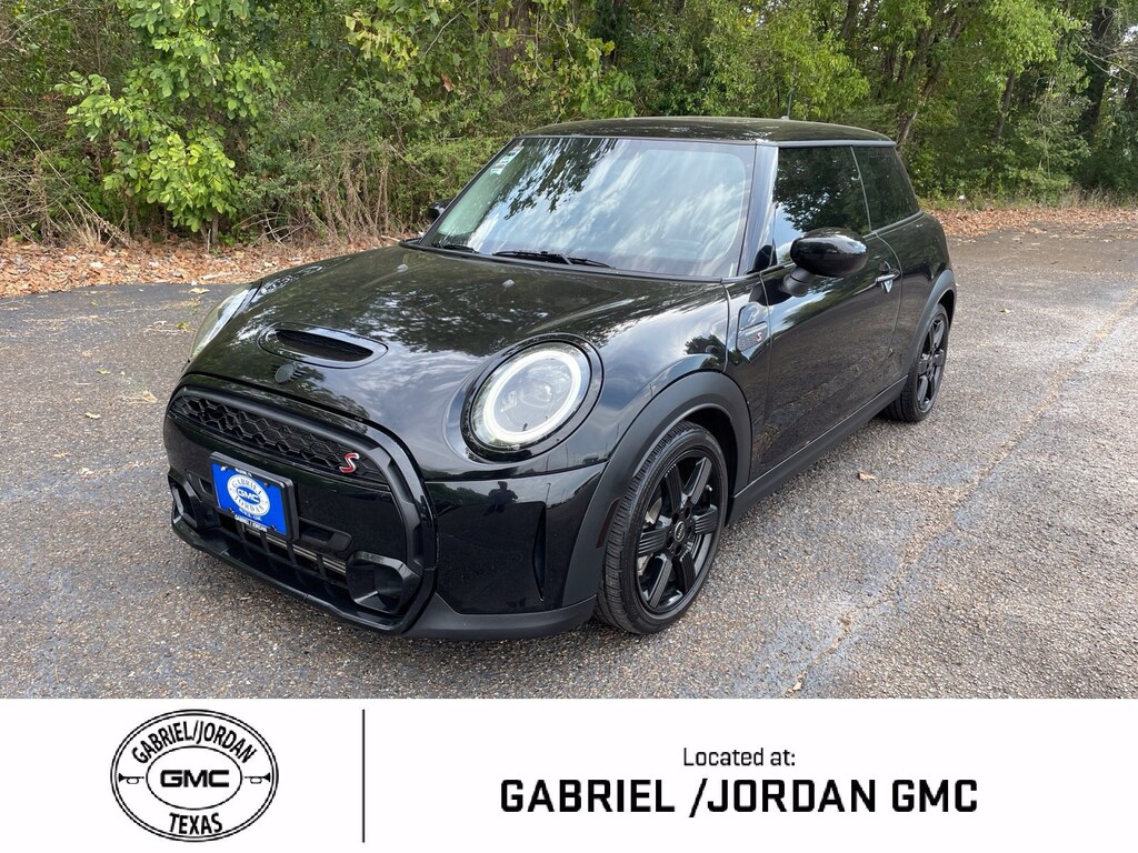 Used 2022 MINI Hardtop 2 Door Cooper S Hatchback