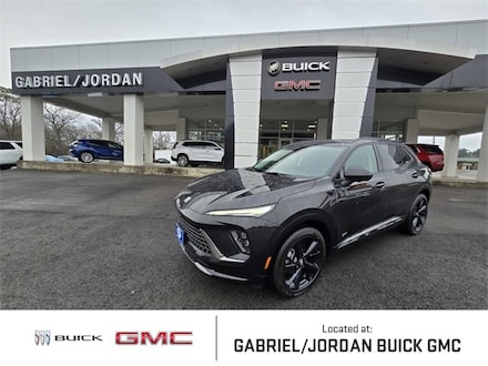 2025 Buick Envision Sport Touring SUV