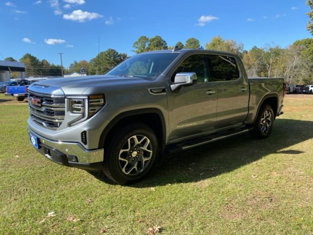 New 2026 GMC Sierra 1500 SLT Truck