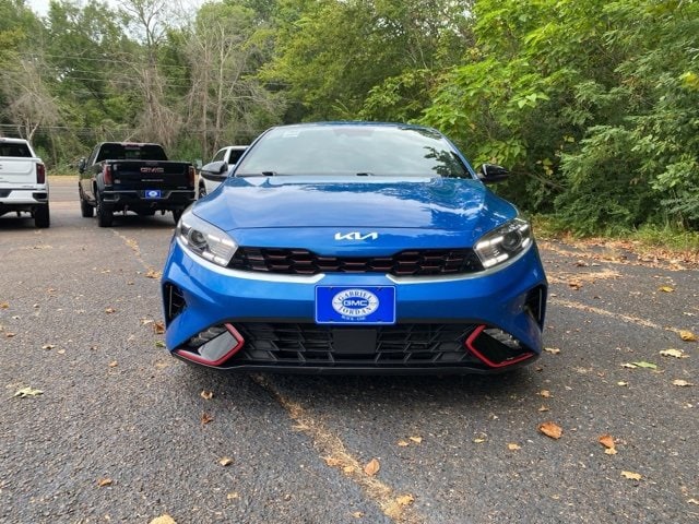 Used 2023 Kia Forte GT-Line with VIN 3KPF54AD6PE612077 for sale in Kilgore, TX