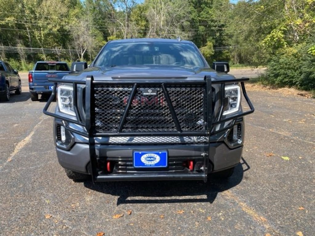 Used 2022 GMC Sierra 1500 Limited AT4 Truck Crew Cab