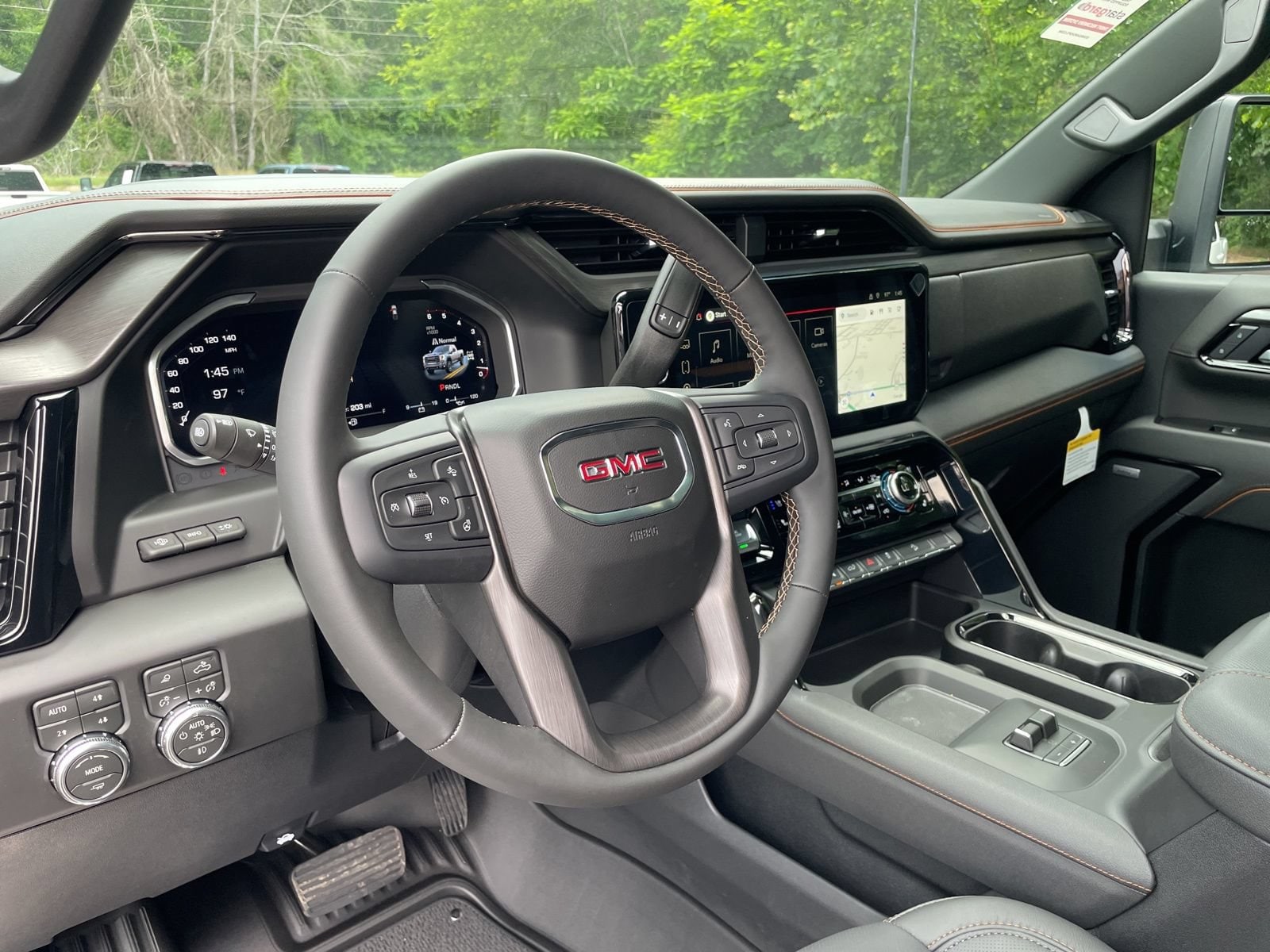 2026 GMC Sierra 2500HD AT4 - Photo 33